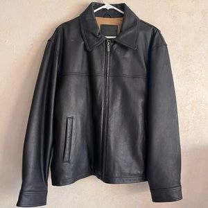 James Dean Authentic Classic Leather Jacket